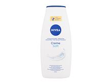 Bain moussant Nivea Creme Soft Caring Foam Bath 750 ml