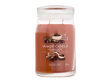 Bougie parfumée Yankee Candle Signature Cinnamon Stick 567 g