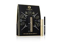 Mascara L'Oréal Paris Panorama 10,5 ml Sets