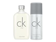 Eau de Toilette Calvin Klein CK One 100 ml Sets