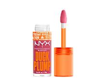 Lipgloss NYX Professional Makeup Duck Plump 6,8 ml 09 Strike A Rose