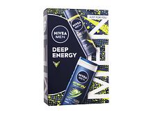 Antitraspirante Nivea Men Deep Energy 150 ml Sets