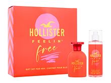 Eau de Parfum Hollister Feelin' Free 50 ml Sets