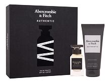 Eau de Toilette Abercrombie & Fitch Authentic 50 ml Sets