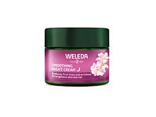 Nachtcreme Weleda Wild Rose & White Tea Smoothing Night Cream 40 ml