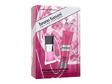 Eau de Toilette Bruno Banani Dangerous Woman 30 ml Sets