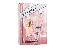 Eau de Parfum Bruno Banani Radiant Woman 30 ml Sets