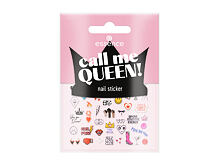 Nagelschmuck Essence Nail Stickers Call Me Queen! 1 Packung