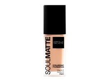 Foundation Gabriella Salvete Soulmatte Hyaluronic Foundation 30 ml 04N Sand Neutral