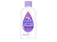 Huile corps Johnson´s Bedtime Baby Oil 200 ml