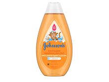 Badeschaum Johnson´s Kids 2-in-1 Bubble Bath & Wash 500 ml