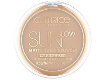 Bronzer Catrice Sun Glow Matt 9,5 g 035 Universal Bronze