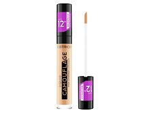 Concealer Catrice Camouflage Liquid High Coverage  12h 5 ml 010 Porcellain