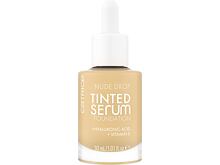 Foundation Catrice Nude Drop Tinted Serum Foundation 30 ml 020W