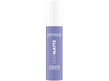 Lidschatten Catrice Deep Matte Liquid Eyeshadow 4 ml 030 very Violet