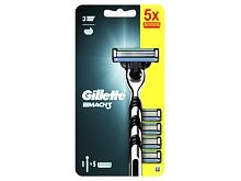 Rasierer Gillette Mach3 1 St.