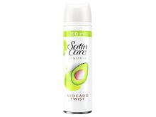 Rasiergel Gillette Satin Care Avocado 200 ml