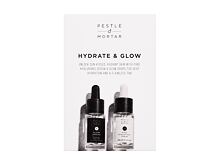 Sérum visage Pestle & Mortar Hydrate & Glow 15 ml Sets