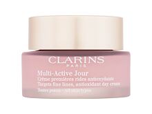 Tagescreme Clarins Multi-Active 50 ml