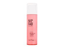 Reinigungsgel NIP+FAB Replenish Peptide Fix Melting Jelly Cleanser 120 ml