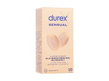 Kondom Durex Sensual 10 St.