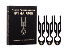 Haarspange Fiona Franchimon Nº1 Hairpin 3 St. Black