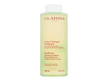 Gesichtswasser und Spray Clarins Purifying Toning Lotion 400 ml