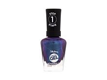 Smalto per le unghie Sally Hansen Miracle Gel 14,7 ml 573 Hyp-nautical