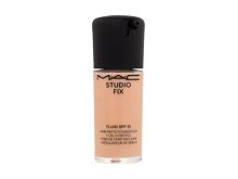 Fondotinta MAC Studio Fix Fluid SPF15 30 ml NC27