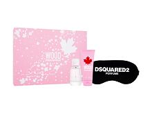 Eau de toilette Dsquared2 Wood 50 ml Sets