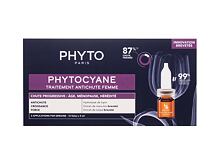 Mittel gegen Haarausfall Phyto Paris Phytocyane Anti-Hair Loss Treatment 12x5 ml