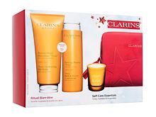 Balsamo per il corpo Clarins Aroma Self-Care Essentials 200 ml Sets