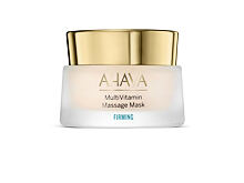 Maschera per il viso AHAVA Firming Multivitamin Massage Mask 50 ml