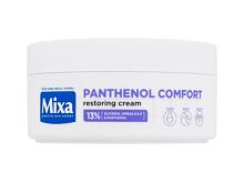 Crème corps Mixa Panthenol Comfort Restoring Cream 150 ml