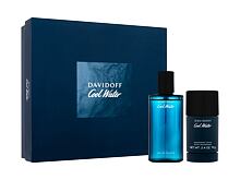 Eau de toilette Davidoff Cool Water 75 ml Sets