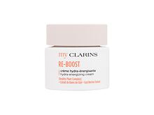 Crema giorno per il viso Clarins Re-Boost 50 ml