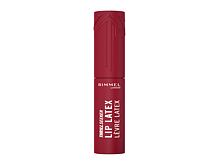 Rossetto Rimmel London Thrill Seeker Lip Latex 6 ml 450 Majesty