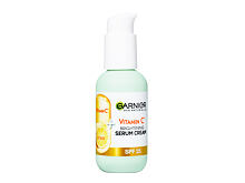 Gesichtsserum Garnier Skin Naturals Vitamin C Brightening Serum Cream SPF25 50 ml