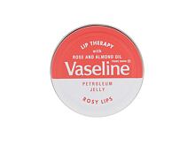 Baume à lèvres Vaseline Lip Therapy Rosy Lips 20 g