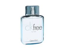 Eau de toilette Calvin Klein CK Free For Men 50 ml