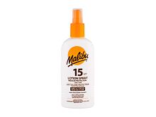 Protezione solare corpo Malibu Lotion Spray SPF15 200 ml