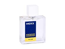 Lotion après-rasage Mexx Whenever Wherever 50 ml