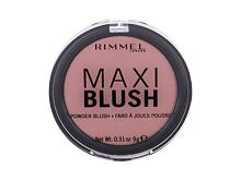 Rouge Rimmel London Maxi Blush 9 g 006 Exposed