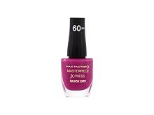 Nagellack Max Factor Masterpiece Xpress Quick Dry 8 ml 360 Pretty As Plum