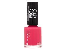 Nagellack Rimmel London 60 Seconds Super Shine 8 ml 324 Fashion Heaven