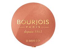 Rouge BOURJOIS Paris Little Round Pot 2,5 g 95 Rose De Jaspe