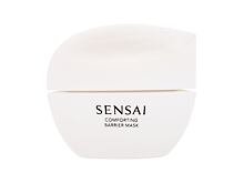 Gesichtsmaske Sensai Comforting Barrier Mask 60 ml