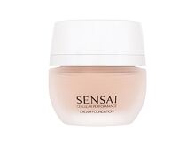 Fond de teint Sensai Cellular Performance Cream Foundation SPF15 30 ml CF13 Warm Beige