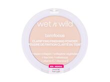 Cipria Wet n Wild Bare Focus Clarifying Finishing Powder 6 g Translucent