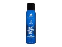 Déodorant Adidas UEFA Champions League Best Of The Best 150 ml